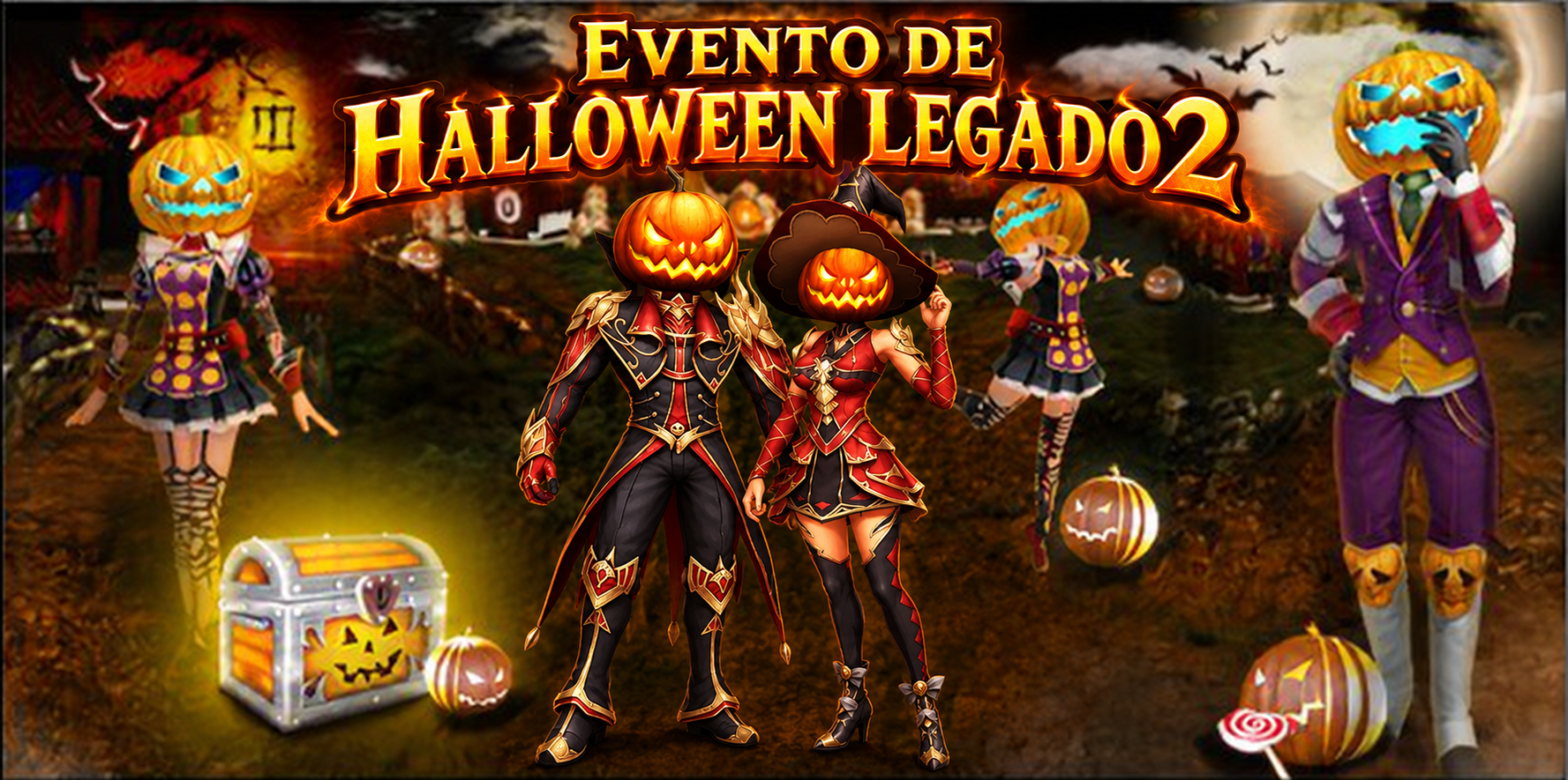 Capa de Evento de Halloween Legado2